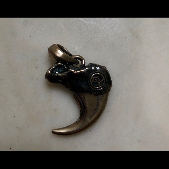 David Yurman Other - David Yurman claw pendant